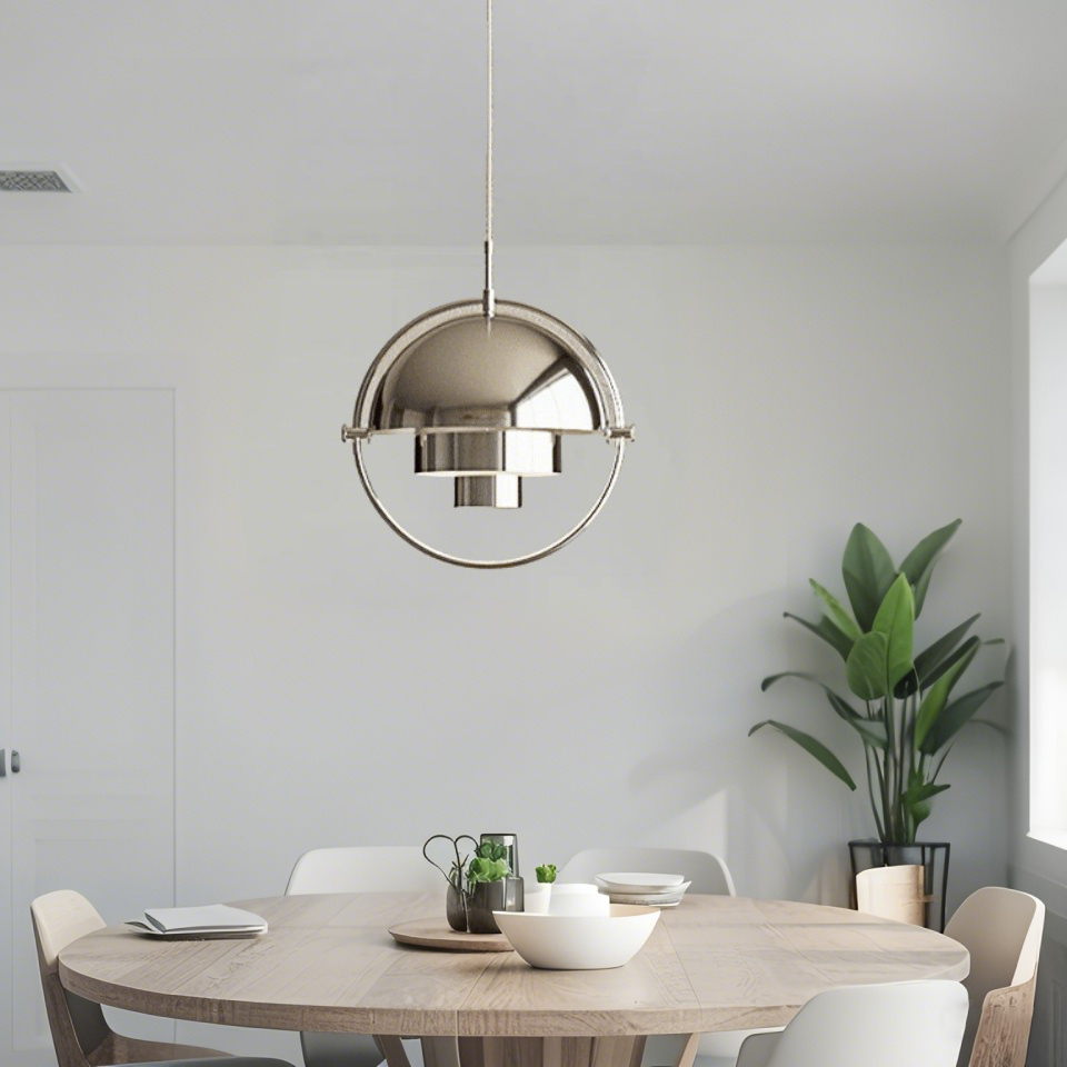 ペンダントライト ダイニング 北欧 アイアン 1灯 E26 led モダン シンプル レトロ デザイン 天井照明 シェードランプ ライト 玄関 リビング トイレ 寝室 洗面所 居間用 キッチン 食卓用 ダクトレール用 可愛い 階段 玄関 小さい