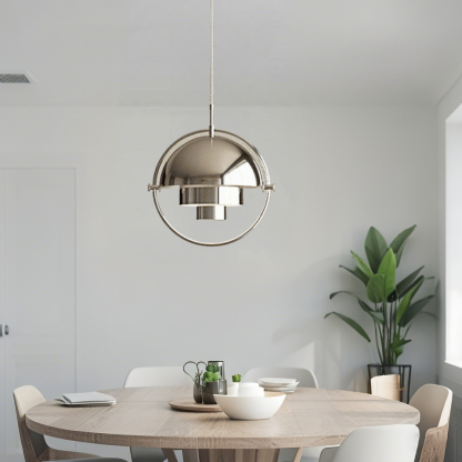 ペンダントライト ダイニング 北欧 アイアン 1灯 E26 led モダン シンプル レトロ デザイン 天井照明 シェードランプ ライト 玄関 リビング トイレ 寝室 洗面所 居間用 キッチン 食卓用 ダクトレール用 可愛い 階段 玄関 小さい