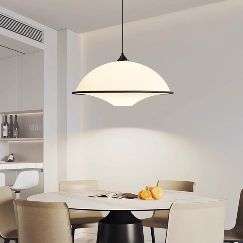 ペンダントライト ダイニング アクリル スチール おしゃれ E26 LED 和風 インテリア照明 北欧 ヴィンテージ カフェ キッチン レトロ 廊下 おしゃれ 和風 モダン  和モダン 照明 天井照明 ライト 引掛けシーリング 北欧  リビング 寝室