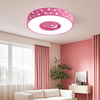 LED シーリングライト 6畳 8畳 調光調色 リモコン付き 子供部屋 常夜灯 引掛け対応 工事不要 照明器具 照明 電気 シンプル 可愛い 室内照明 台所 キッチン 幼稚園 学校 子供用 寝室 リビング ダイニング ベッドルーム