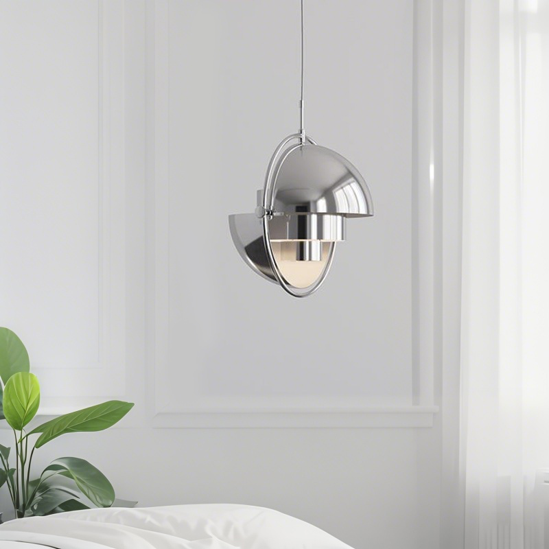 ペンダントライト ダイニング 北欧 アイアン 1灯 E26 led モダン シンプル レトロ デザイン 天井照明 シェードランプ ライト 玄関 リビング トイレ 寝室 洗面所 居間用 キッチン 食卓用 ダクトレール用 可愛い 階段 玄関 小さい