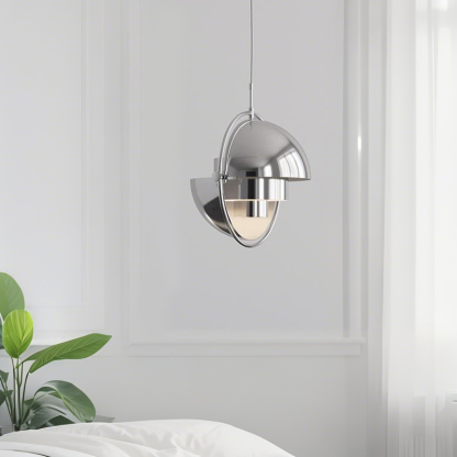 ペンダントライト ダイニング 北欧 アイアン 1灯 E26 led モダン シンプル レトロ デザイン 天井照明 シェードランプ ライト 玄関 リビング トイレ 寝室 洗面所 居間用 キッチン 食卓用 ダクトレール用 可愛い 階段 玄関 小さい