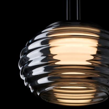 Aladdinlight ペンダントライト　おしゃれ　ガラス　吊り下げ照明　ダイニング　寝室