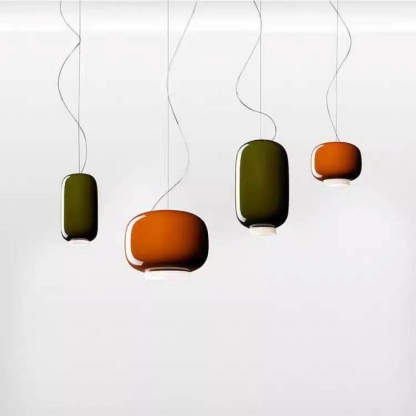 Crystal Hotel ペンダントライト ガラス ダイニング おしゃれ LED光源内蔵