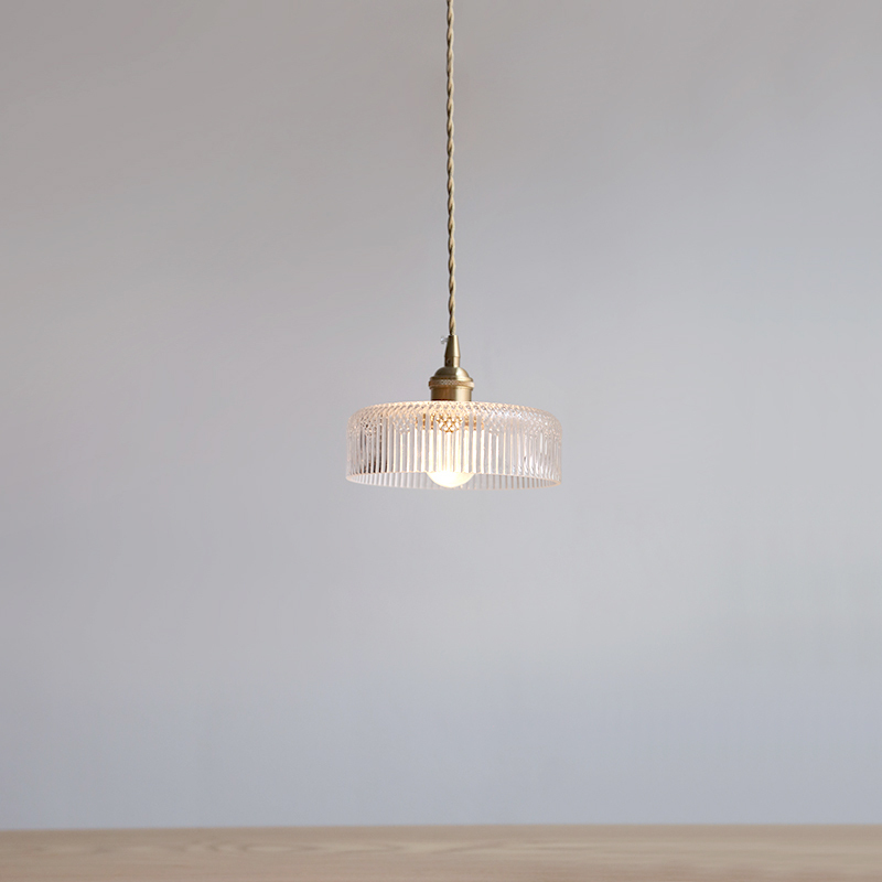 ペンダントライト ダイニング  北欧 ガラス ダクトレール用 アイアン 筒型 1灯 E26口金 led モダン シンプル レトロ デザイン 天井照明 シェードランプ  ライト 玄関 リビング  トイレ 寝室 洗面所 居間用 キッチン 食卓用  可愛い 階段 和風 クリア 光 影