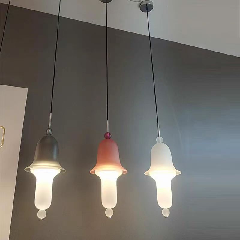 Aladdinlight ペンダントライト　おしゃれ　ガラス　吊り下げ照明　ダイニング　寝室