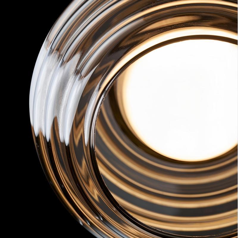 Aladdinlight ペンダントライト　おしゃれ　ガラス　吊り下げ照明　ダイニング　寝室