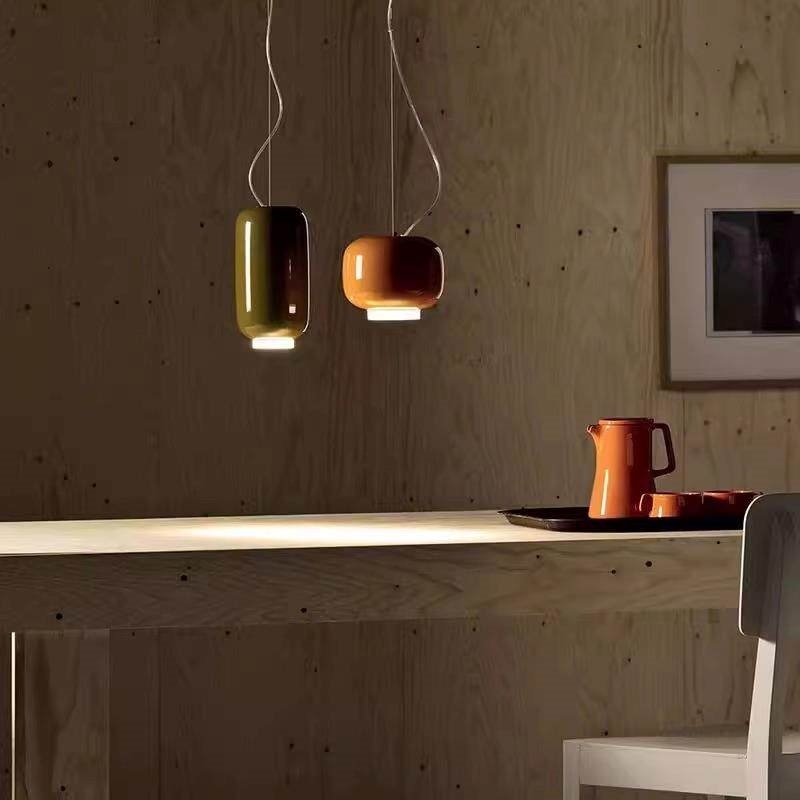 Crystal Hotel ペンダントライト ガラス ダイニング おしゃれ LED光源内蔵