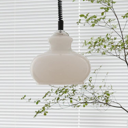 【レビュー特典】ペンダントライト おしゃれ ガラス レトロ 1灯 吊下げ灯 天井照明 間接照明 北欧 LED電球 洋風 キッチン 照明器具 トイレ 階段 引掛シーリング ダクトレール 電気 モダン シンプル かわいい リビング ダイニング インテリア照明 食卓 和室 癒やし 省エネ