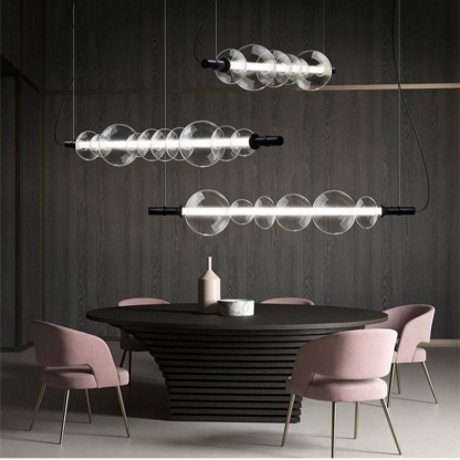 Aladdinlight ペンダントライト ガラス ダイニング 店舗 LED対応