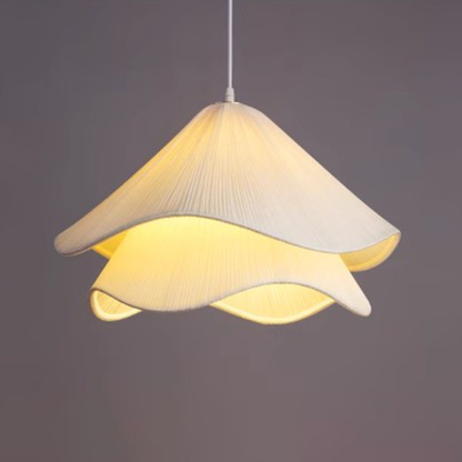 ペンダントライト ダイニング 北欧 布 1灯 E26 led モダン シンプル レトロ デザイン 天井照明 シェードランプ ライト 玄関 リビング トイレ 寝室 洗面所 居間用 キッチン 食卓用 ダクトレール用 可愛い 階段 玄関 小さい clear 自然