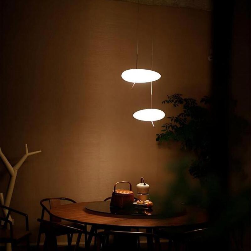 Aladdinlight ペンダントライト　ガラス　吊り下げ照明　ダイニング リビング　寝室