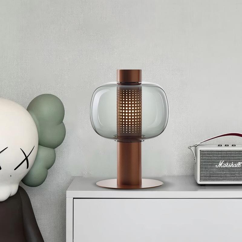 Aladdinlight ペンダントライト　おしゃれ　ガラス　吊り下げ照明　ダイニング　寝室