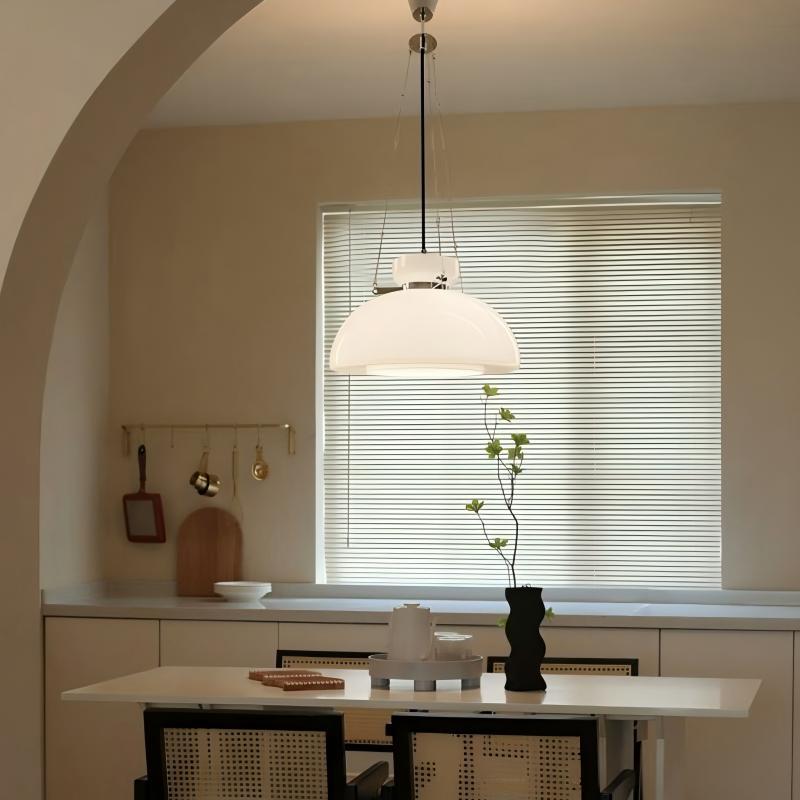 Aladdinlight ペンダントライト　おしゃれ　ガラス　吊り下げ照明　ダイニング　寝室