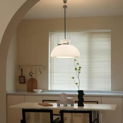 Aladdinlight ペンダントライト　おしゃれ　ガラス　吊り下げ照明　ダイニング　寝室