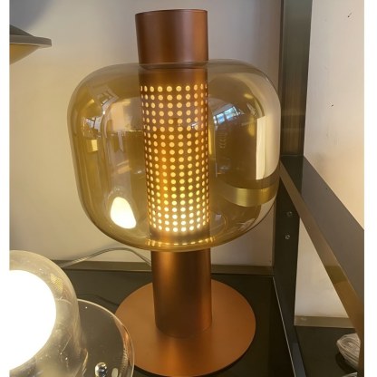 Aladdinlight ペンダントライト　おしゃれ　ガラス　吊り下げ照明　ダイニング　寝室