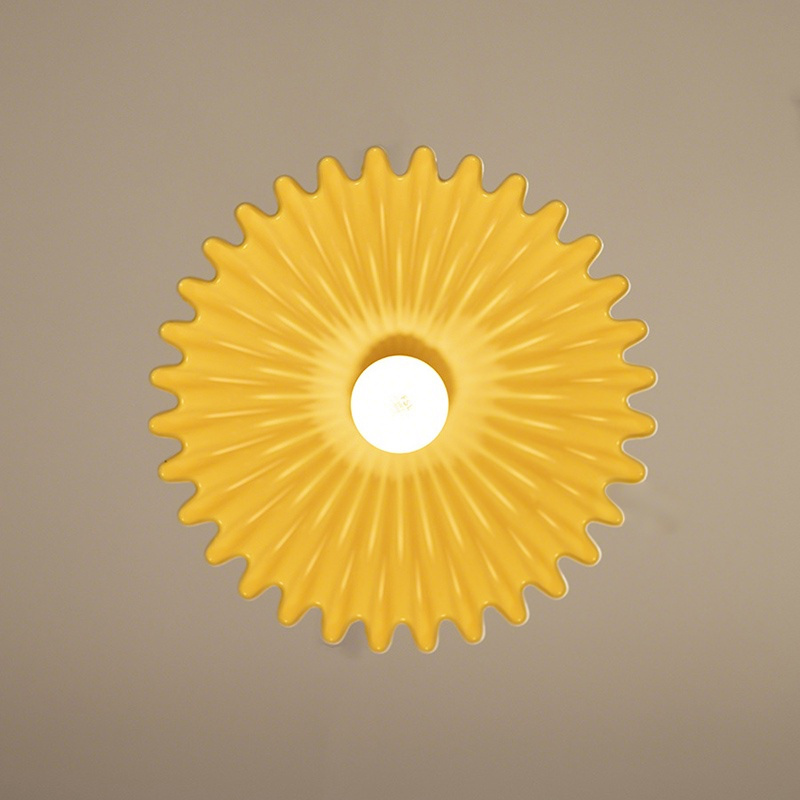 ペンダントライト 北欧 ダイニング 磁器 陶器 アイアン 金属 おしゃれ 1灯 口金E26 LED対応 モダン シンプル 照明 天井照明 シェードランプ 玄関 リビング 寝室 洗面所 居間用 キッチン 簡単取付 引掛けシーリング おしゃれ ダクトレール