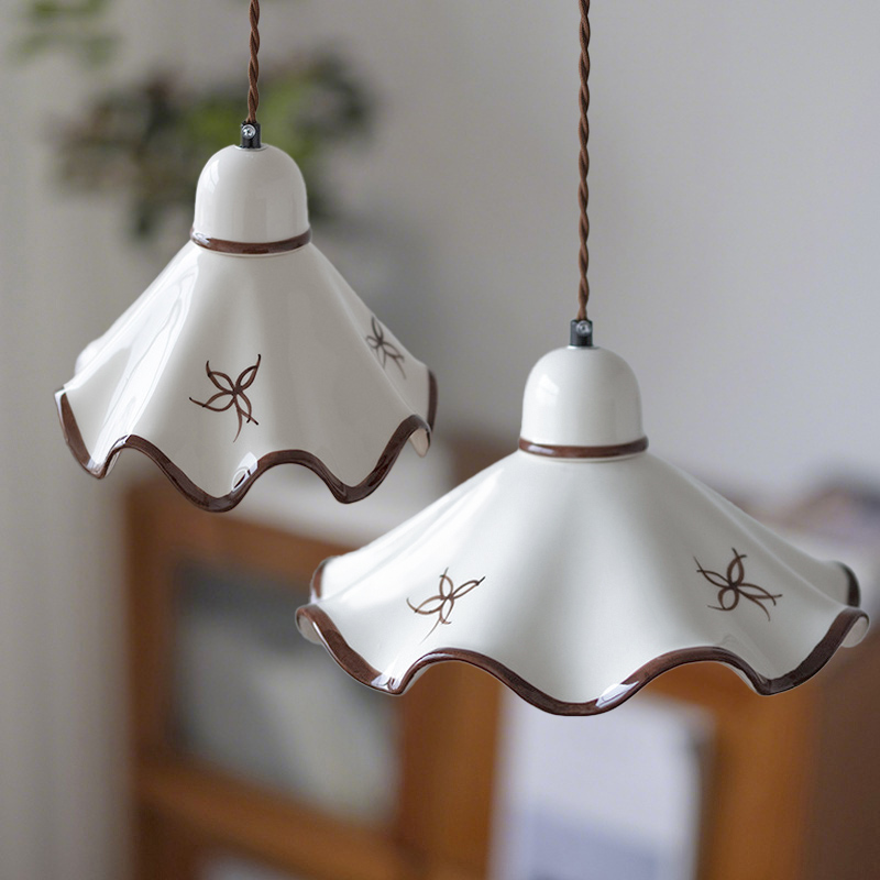 ペンダントライト 北欧 ダイニング 磁器 陶器 アイアン 金属 おしゃれ 1灯 口金E26 LED対応 モダン シンプル 照明 天井照明 シェードランプ 玄関 リビング 寝室 洗面所 居間用 キッチン 簡単取付 引掛けシーリング おしゃれ ダクトレール