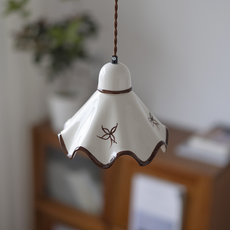 ペンダントライト 北欧 ダイニング 磁器 陶器 アイアン 金属 おしゃれ 1灯 口金E26 LED対応 モダン シンプル 照明 天井照明 シェードランプ 玄関 リビング 寝室 洗面所 居間用 キッチン 簡単取付 引掛けシーリング おしゃれ ダクトレール