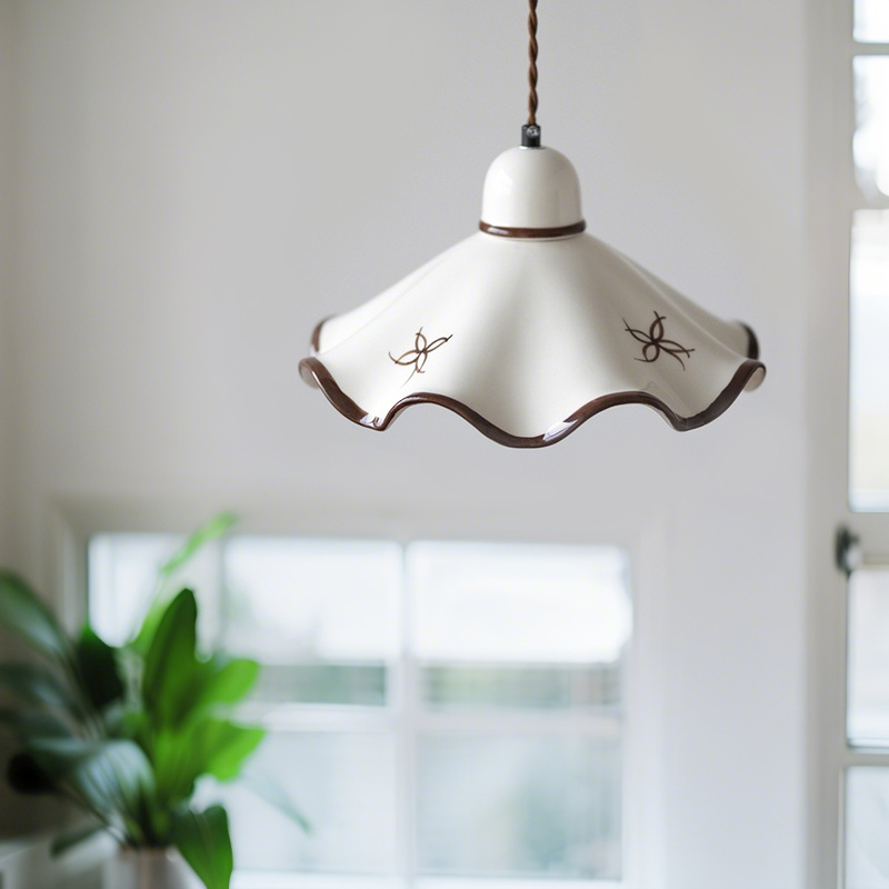 ペンダントライト 北欧 ダイニング 磁器 陶器 アイアン 金属 おしゃれ 1灯 口金E26 LED対応 モダン シンプル 照明 天井照明 シェードランプ 玄関 リビング 寝室 洗面所 居間用 キッチン 簡単取付 引掛けシーリング おしゃれ ダクトレール