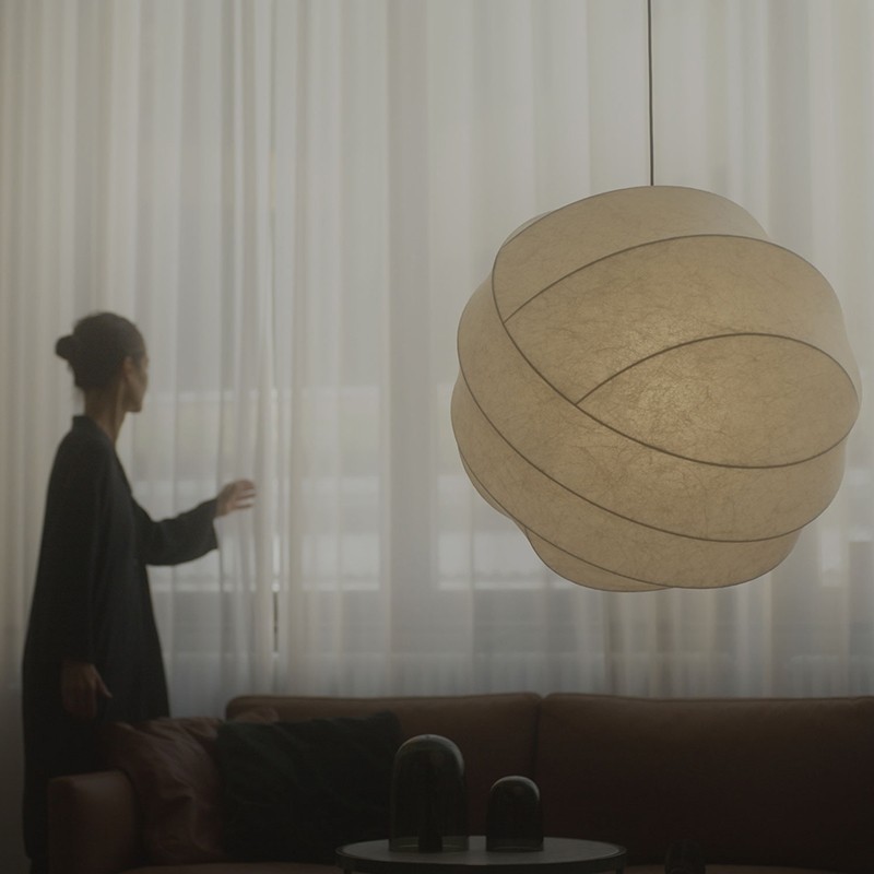 ペンダントライト ダイニング E26 LED 和風 人工生糸 インテリア照明 北欧 ヴィンテージ カフェ キッチン レトロ 廊下 おしゃれ 和風 モダン 和モダン 月 蚕糸 侘び寂び 寝室 レストラン 書斎 民宿 復古 創意 田園 8畳 10畳 12畳