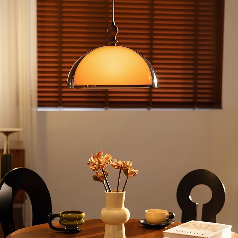 ペンダントライト 北欧 ガラス ダイニング おしゃれ 1灯 口金E26 LED対応 モダン シンプル デザイン 照明 天井照明 ライト 玄関 リビング 寝室 洗面所 居間 キッチン 明るい 引掛けシーリング対応 北欧 ガラス