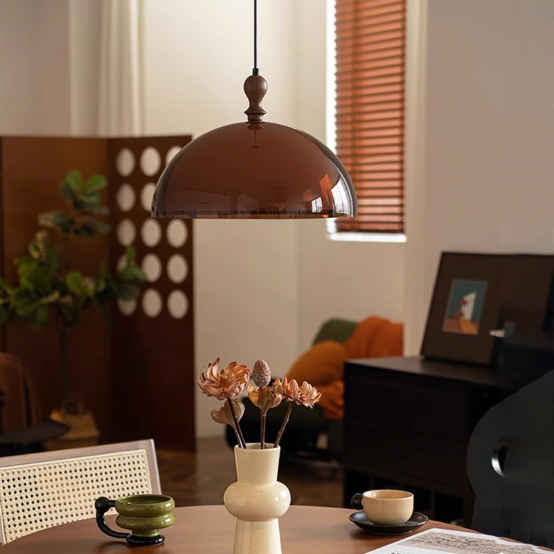 ペンダントライト 北欧 ガラス ダイニング おしゃれ 1灯 口金E26 LED対応 モダン シンプル デザイン 照明 天井照明 ライト 玄関 リビング 寝室 洗面所 居間 キッチン 明るい 引掛けシーリング対応 北欧 ガラス