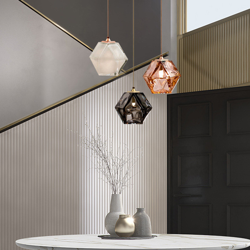 ペンダントライト 北欧 ガラス ダイニング おしゃれ 1灯 口金G9 LED対応 モダン シンプル デザイン 照明 天井照明 ライト 玄関 リビング 寝室 洗面所 居間 キッチン 明るい 引掛けシーリング対応 北欧 ガラス