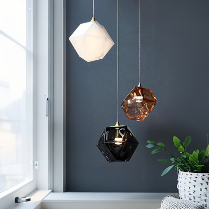ペンダントライト 北欧 ガラス ダイニング おしゃれ 1灯 口金G9 LED対応 モダン シンプル デザイン 照明 天井照明 ライト 玄関 リビング 寝室 洗面所 居間 キッチン 明るい 引掛けシーリング対応 北欧 ガラス