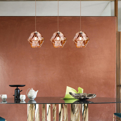 ペンダントライト 北欧 ガラス ダイニング おしゃれ 1灯 口金G9 LED対応 モダン シンプル デザイン 照明 天井照明 ライト 玄関 リビング 寝室 洗面所 居間 キッチン 明るい 引掛けシーリング対応 北欧 ガラス