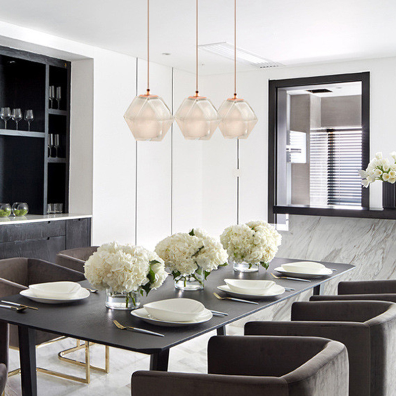ペンダントライト 北欧 ガラス ダイニング おしゃれ 1灯 口金G9 LED対応 モダン シンプル デザイン 照明 天井照明 ライト 玄関 リビング 寝室 洗面所 居間 キッチン 明るい 引掛けシーリング対応 北欧 ガラス