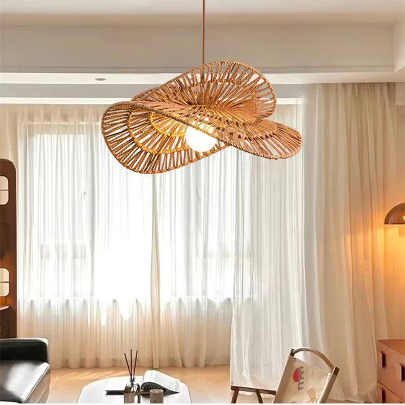 ペンダントライト ダイニング おしゃれ E26 LED 和風 麻縄 インテリア照明 北欧 ヴィンテージ カフェ キッチン レトロ 廊下 おしゃれ 和風 レトロ モダン 和モダン