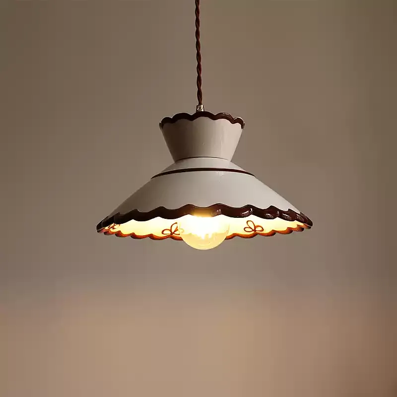 ンダントライト 北欧 陶器 ダイニング おしゃれ 1灯 口金E26 LED対応 モダン シンプル デザイン 照明 天井照明 ライト 玄関 リビング 寝室 洗面所 居間 キッチン 明るい 引掛けシーリング対応 北欧