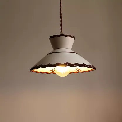 ンダントライト 北欧 陶器 ダイニング おしゃれ 1灯 口金E26 LED対応 モダン シンプル デザイン 照明 天井照明 ライト 玄関 リビング 寝室 洗面所 居間 キッチン 明るい 引掛けシーリング対応 北欧