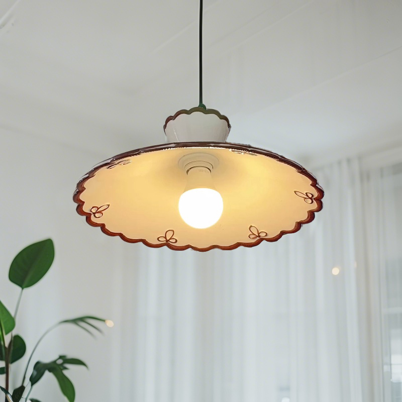 ンダントライト 北欧 陶器 ダイニング おしゃれ 1灯 口金E26 LED対応 モダン シンプル デザイン 照明 天井照明 ライト 玄関 リビング 寝室 洗面所 居間 キッチン 明るい 引掛けシーリング対応 北欧