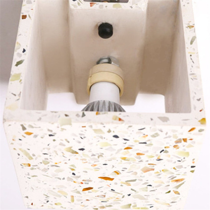 ウォールライト ブラケットライト おしゃれ 1灯 モダン デザイン 壁掛け シンプル 寝室 居間用 ダイニング 照明 玄関 廊下 バルコニー 洗面所 北欧 大理石 雰囲気