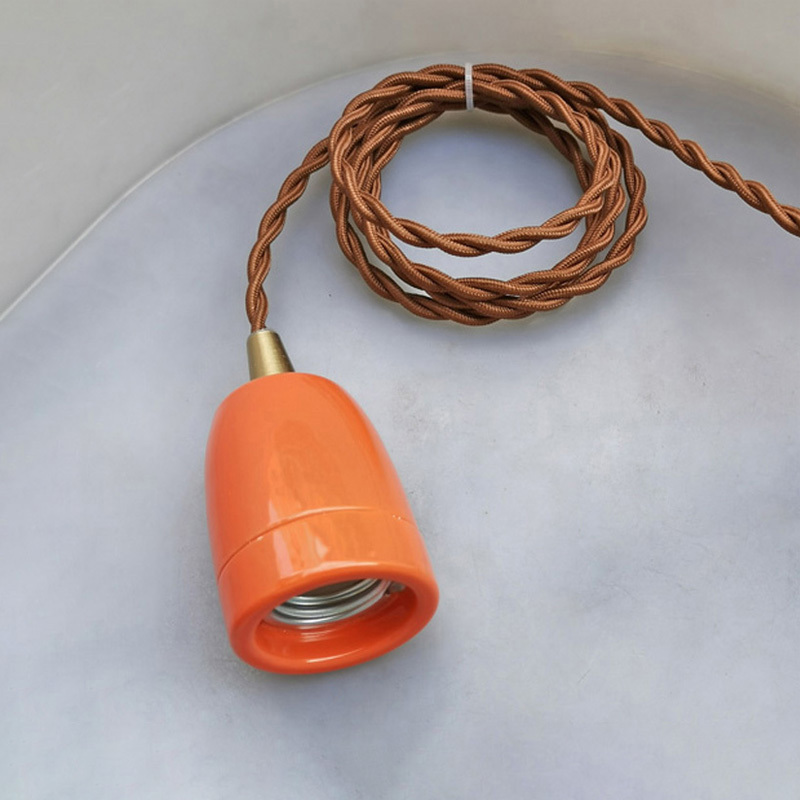 ペンダントライト 北欧 ダイニング 磁器 陶器 アイアン 金属 おしゃれ 1灯 口金E26 LED対応 モダン シンプル 照明 天井照明 シェードランプ 玄関 リビング 寝室 洗面所 居間用 キッチン 簡単取付 引掛けシーリング おしゃれ ダクトレール