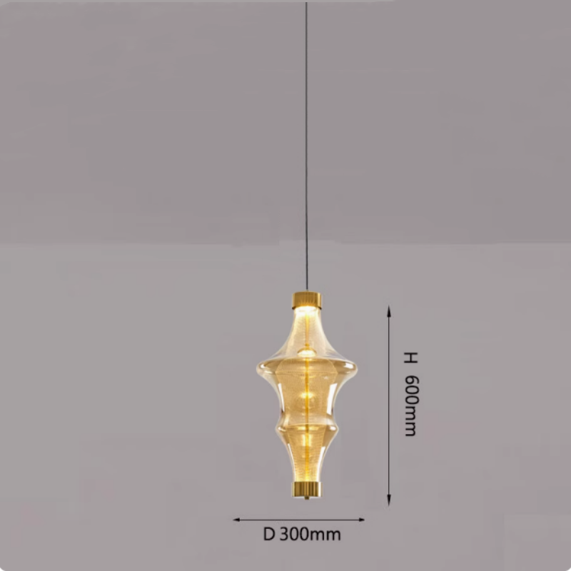 Aladdinlight ペンダントライト ガラス ダイニング 店舗 LED対応