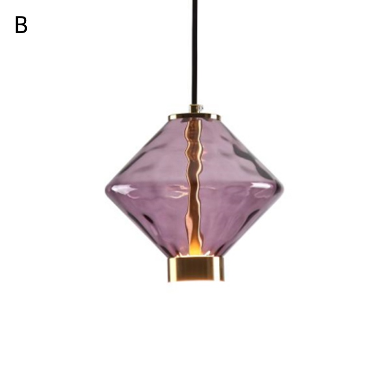 Aladdinlight ペンダントライト ガラス ダイニング 店舗