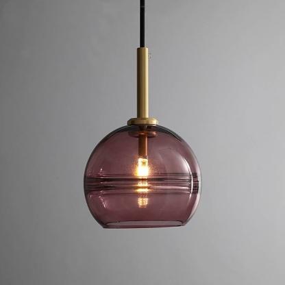 Aladdinlight ペンダントライト ガラス ダイニング 店舗 G9