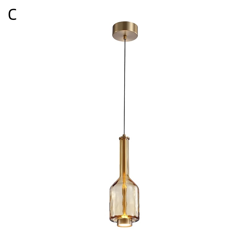 Aladdinlight ペンダントライト ガラス ダイニング 店舗