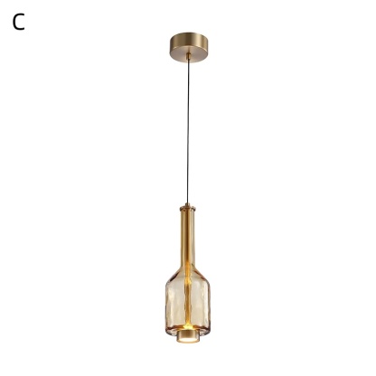 Aladdinlight ペンダントライト ガラス ダイニング 店舗