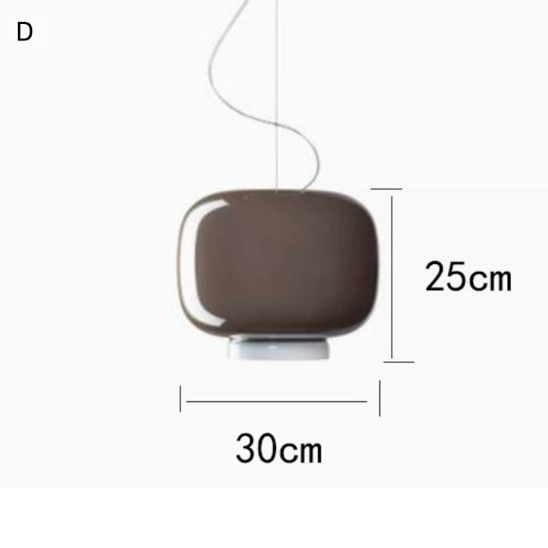 Crystal Hotel ペンダントライト ガラス ダイニング おしゃれ LED光源内蔵