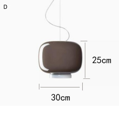 Crystal Hotel ペンダントライト ガラス ダイニング おしゃれ LED光源内蔵