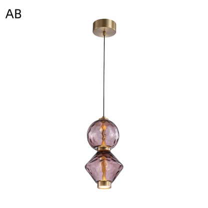 Aladdinlight ペンダントライト ガラス ダイニング 店舗