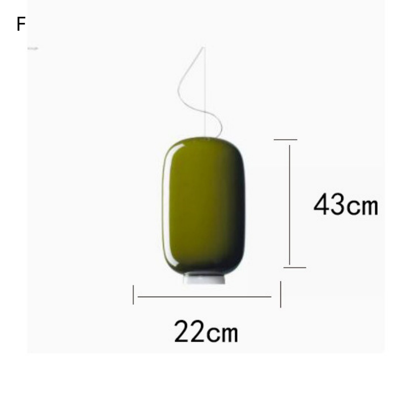 Crystal Hotel ペンダントライト ガラス ダイニング おしゃれ LED光源内蔵