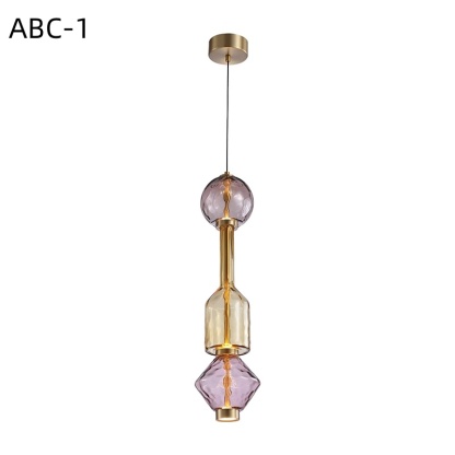 Aladdinlight ペンダントライト ガラス ダイニング 店舗