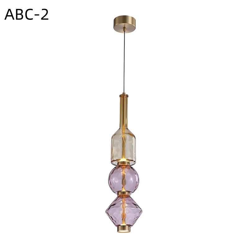 Aladdinlight ペンダントライト ガラス ダイニング 店舗