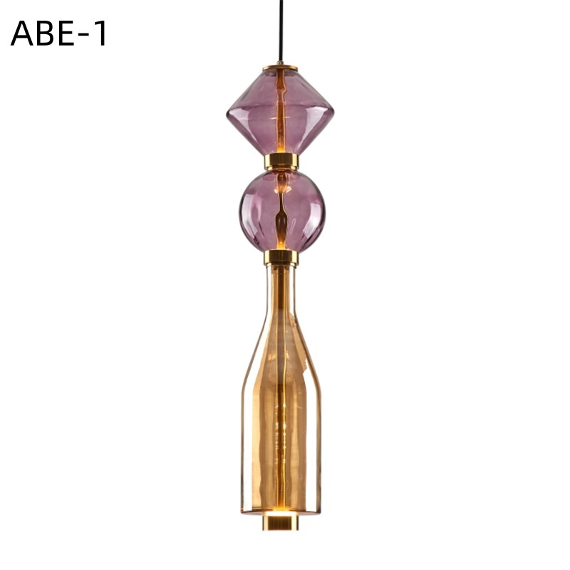 Aladdinlight ペンダントライト ガラス ダイニング 店舗