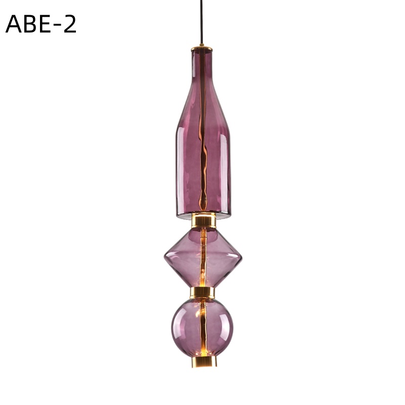 Aladdinlight ペンダントライト ガラス ダイニング 店舗